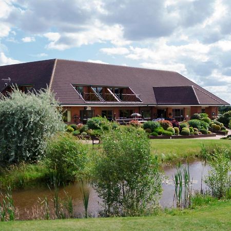 The Chase Golf & Country Club Hotell Penkridge Exteriör bild