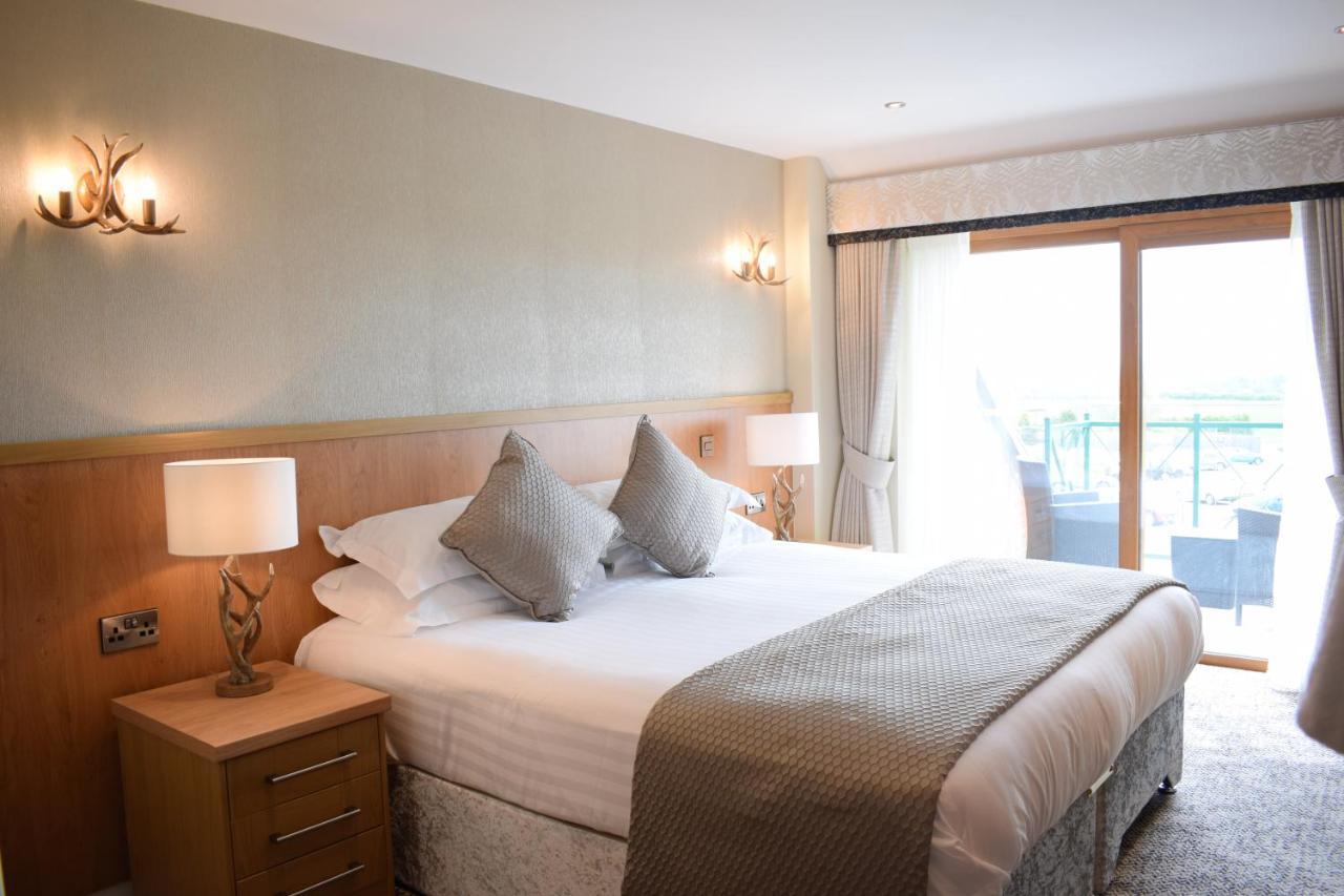 The Chase Golf & Country Club Hotell Penkridge Exteriör bild