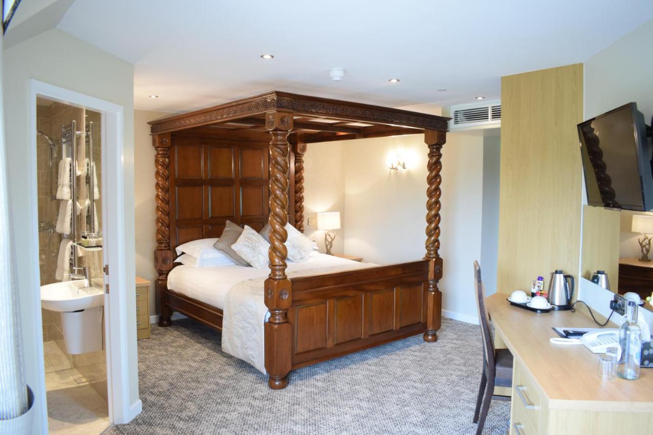 The Chase Golf & Country Club Hotell Penkridge Exteriör bild