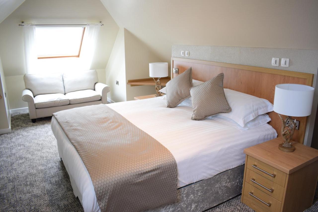 The Chase Golf & Country Club Hotell Penkridge Exteriör bild