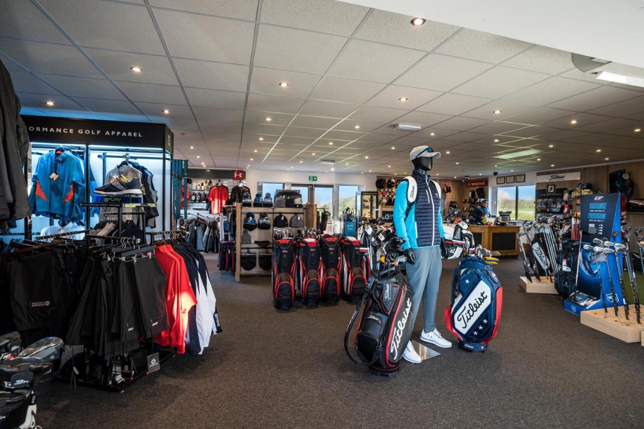 The Chase Golf & Country Club Hotell Penkridge Exteriör bild