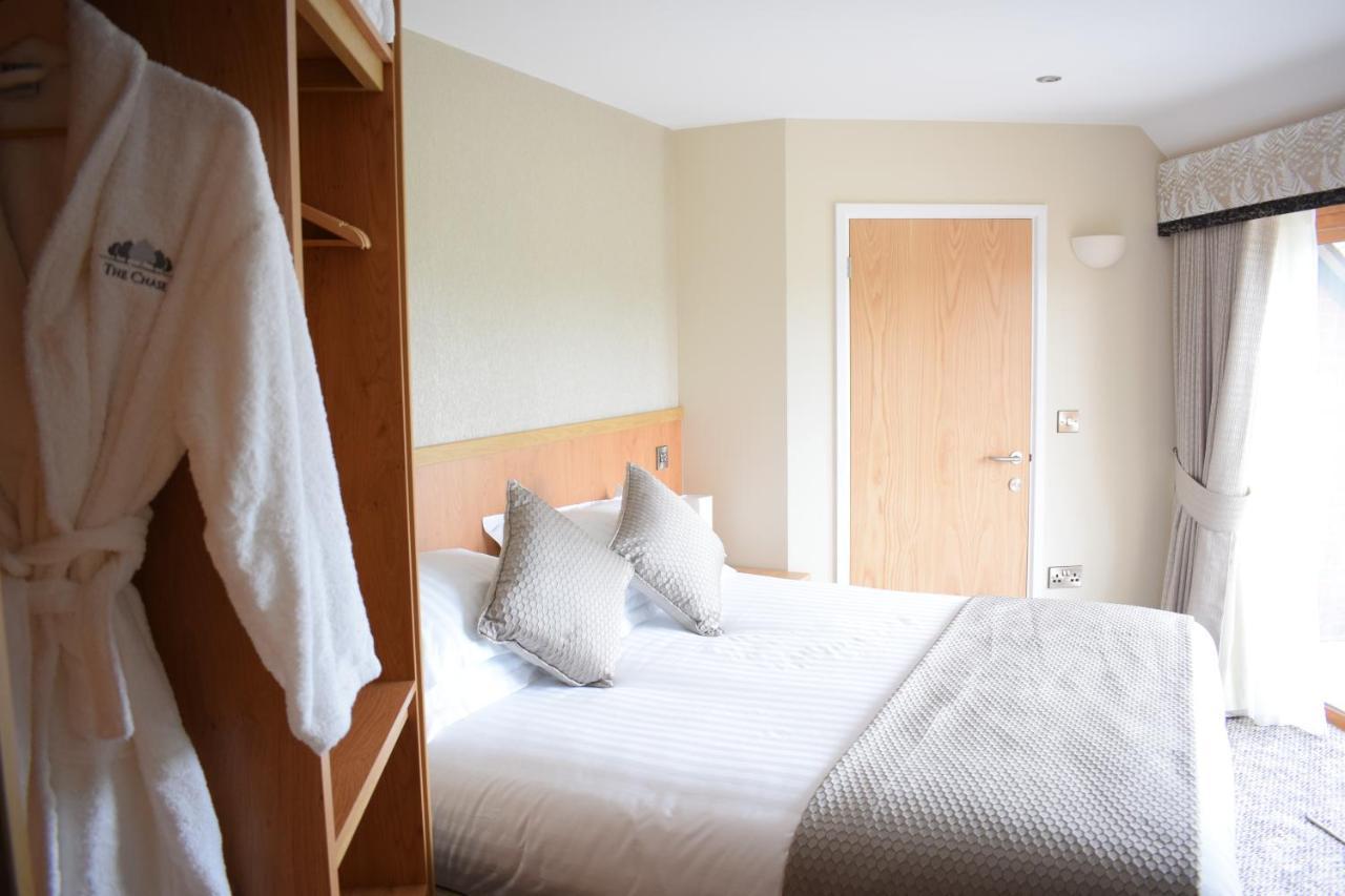 The Chase Golf & Country Club Hotell Penkridge Exteriör bild