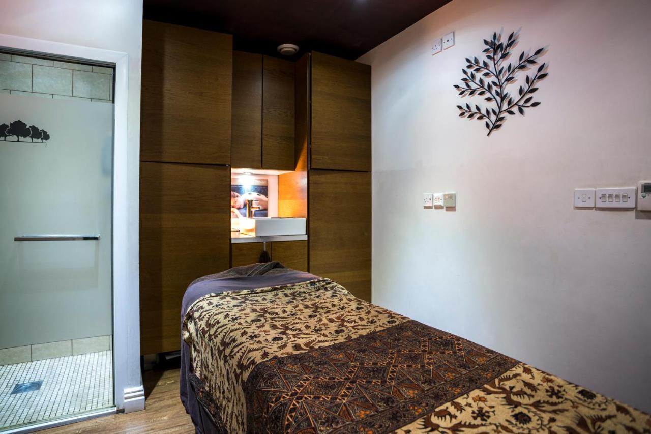 The Chase Golf & Country Club Hotell Penkridge Exteriör bild