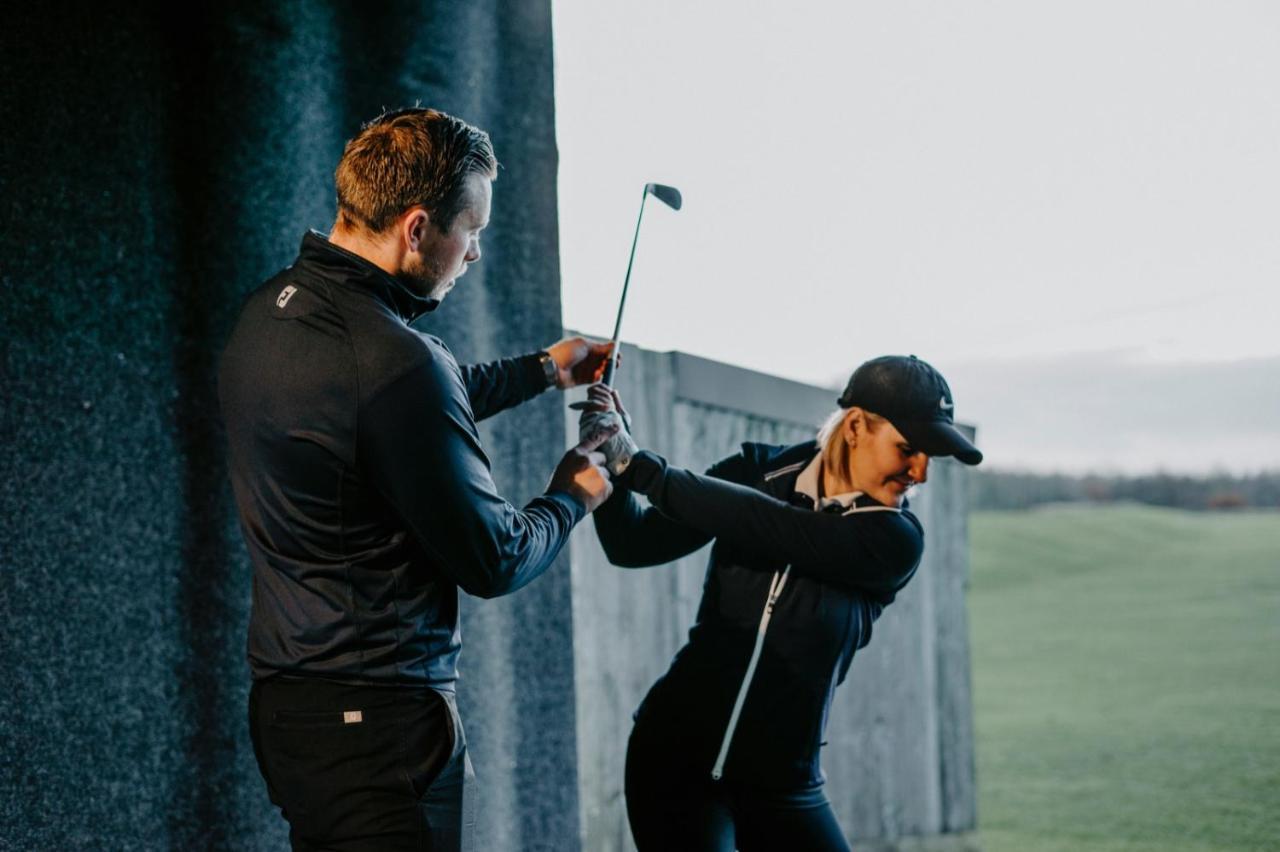 The Chase Golf & Country Club Hotell Penkridge Exteriör bild