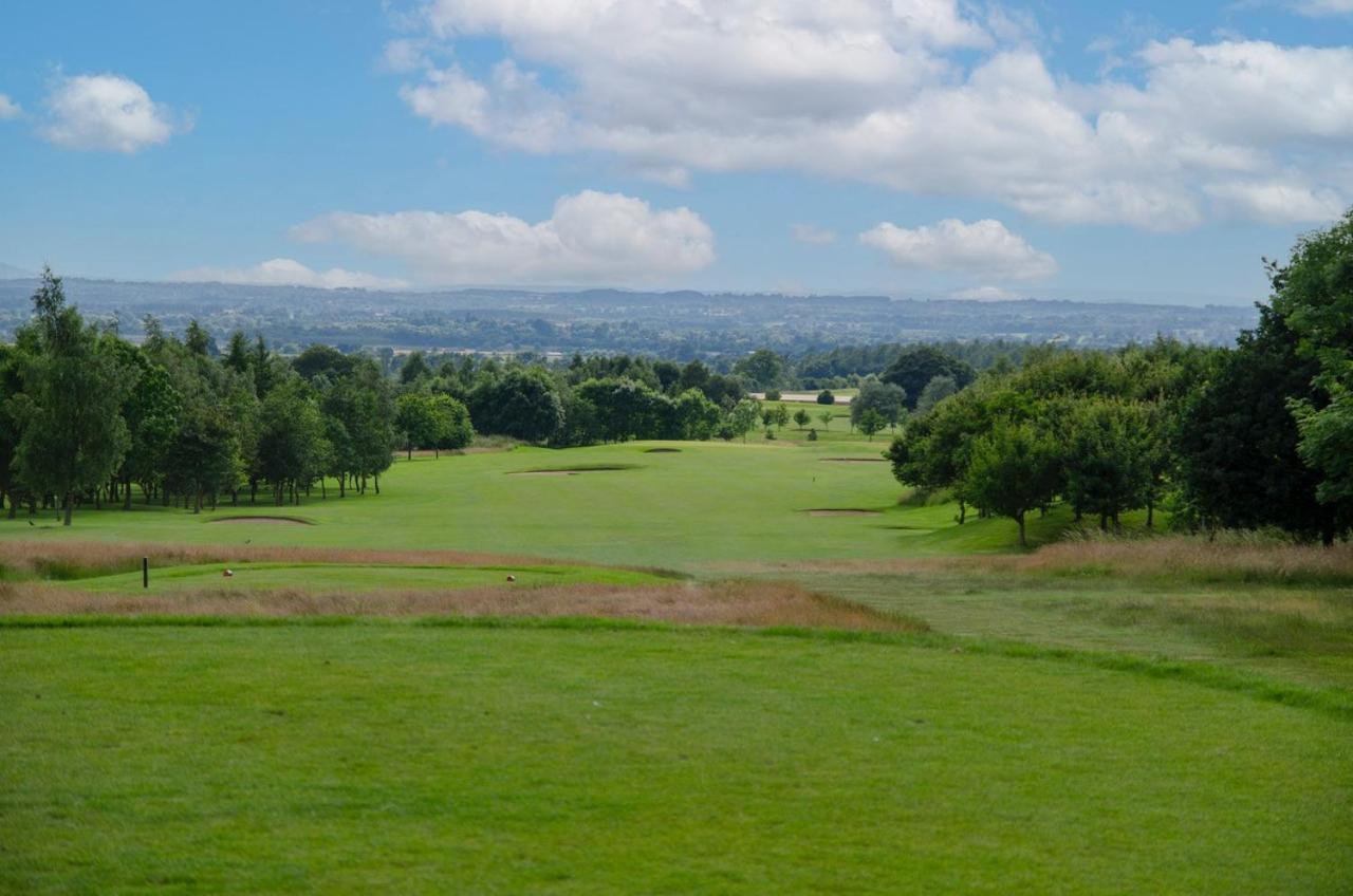 The Chase Golf & Country Club Hotell Penkridge Exteriör bild