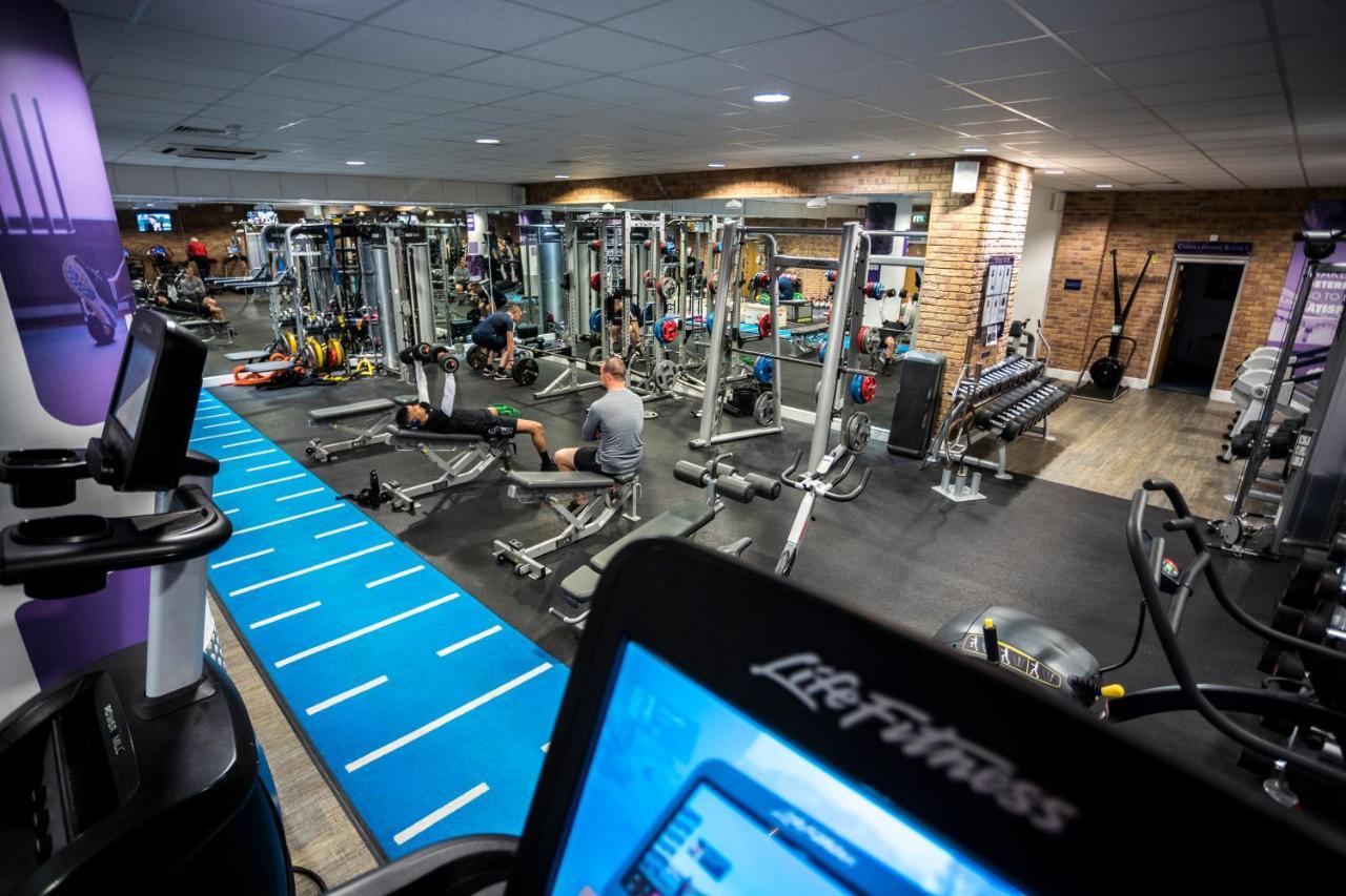 The Chase Golf & Country Club Hotell Penkridge Exteriör bild