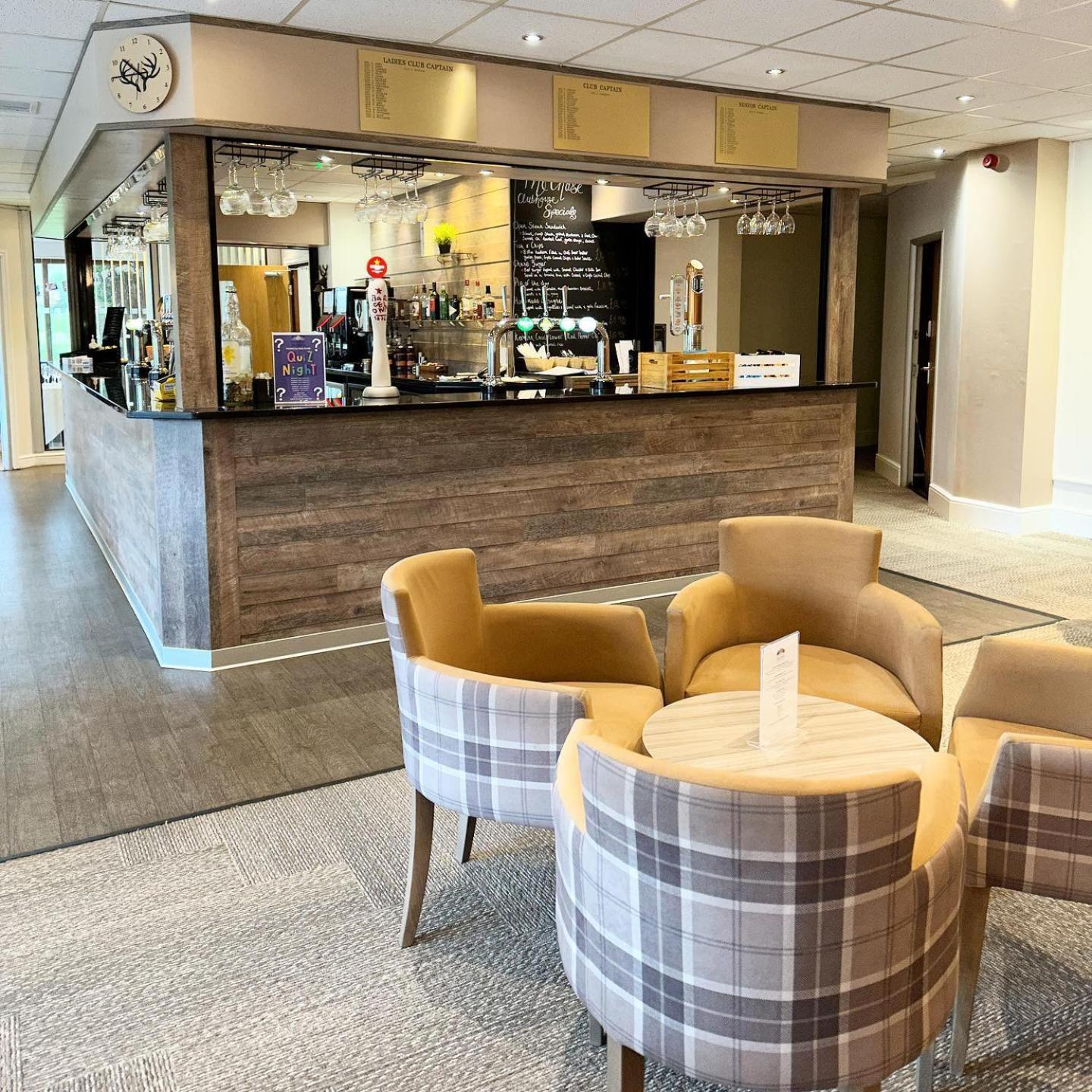 The Chase Golf & Country Club Hotell Penkridge Exteriör bild